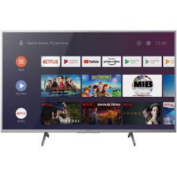 Sony KD-43XH8077