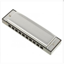 Muzicuta HARLEY BENTON Blues harp C
