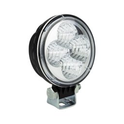 LED spot auto EPISTAR 12W 10-30V IP67 6000K