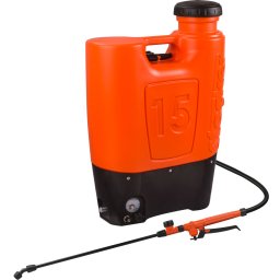 Pompa tip rucsac ELECTRO 15 litri