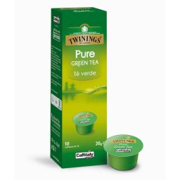 Capsule Caffitaly Ceai Twinings Pure Green