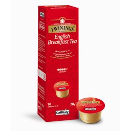 Capsule Caffitaly Ceai Twinings English Breakfast