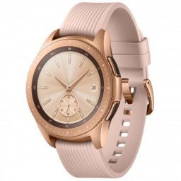 Ceas Smart Samsung Galaxy, 42 mm, Gold – Small Strap