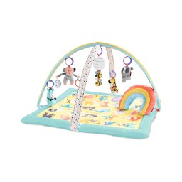 Salteluta de activitati "Bebe si Alfabetul"