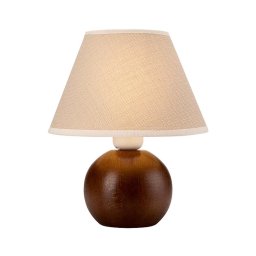 Lampă de masă JUTA 1xE27/60W/230V