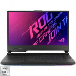 Asus ROG Strix SCAR 15 G532LV, Intel® Core™ i7-10875H - 5.1 GHz, 15.6", Full HD, 240Hz, 16GB, 512GB+512GB SSD RAID, NVIDIA® GeForce RTX™ 2060 6GB