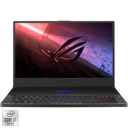 Asus ROG Zephyrus S17 GX701LWS, Intel® Core™ i7-10875H pana 5.10 GHz, 17.3", Full HD, 32GB, 1TB SSD, NVIDIA® GeForce® RTX 2070 SUPER™ 8GB