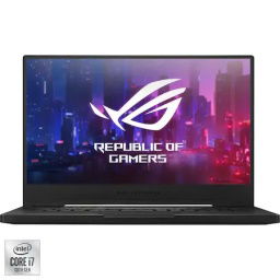 Asus ROG Zephyrus S15 GX502LWS, Intel® Core™ i7-10750H - 5.00, 15.6", Full HD, 300Hz, 16GB, 512GB SSD, NVIDIA® GeForce® RTX 2070 SUPER™ 8GB