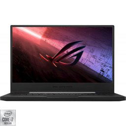 Asus ROG Zephyrus S15 GX502LXS, Intel® Core™ i7-10875H - 5.1 GHz, 15.6", Full HD, 300Hz, 16GB, 512GB+512GB SSD RAID, NVIDIA® GeForce RTX™ 2080 Super with Max-Q Design 8GB
