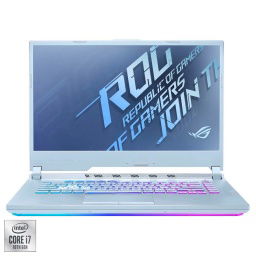 Asus ROG Strix G15 G512LU, Intel® Core™ i7-10750H - 5.00 GHz, 15.6", Full HD, 240Hz, 16GB, 512GB SSD, NVIDIA® GeForce® GTX 1660Ti 6GB