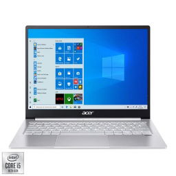 Acer Swift 3 SF313-52, Intel® Core™ i5-1035G4 - 3.70 GHz, 13.5", QHD, 8GB, 256GB SSD, Intel UHD Graphics