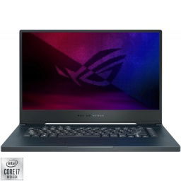 Asus ROG Zephyrus M15 GU502LW, Intel® Core™ i7-10875H - 5.10 GHz, 15.6", 4K UHD, 32GB, 512GB * 2 SSD RAID0, NVIDIA® GeForce RTX™ 2070 Max-Q 8GB
