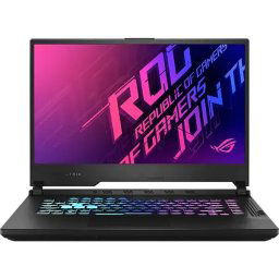 Asus ROG Strix G15 G512LWS, Intel® Core™ i7-10750H - 5.00 GHz, 15.6", Full HD, 240Hz, 16GB, 512GB SSD, NVIDIA® GeForce® RTX 2070 SUPER™ 8GB