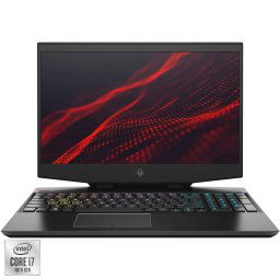 OMEN by HP 15-dh1003nq, Intel® Core™ i7-10750H - 5.00 GHz, 15.6", Full HD, 144Hz, 16GB, 512GB SSD, NVIDIA® GeForce RTX™ 2060 6GB