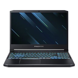 Acer Predator Helios 300 PH315-53, Intel Core i5-10300H - 4.50 GHz, 15.6", Full HD, 144Hz, 16GB, 256GB SSD, NVIDIA® GeForce RTX™ 2060 6GB
