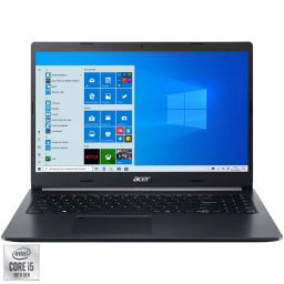 Acer Aspire 5 A515, Intel® Core ™ i5-1035G1 - 3.60 GHz, 15.6", Full HD, 8GB, 512GB SSD, Intel® UHD Graphics