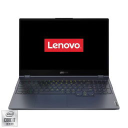 Lenovo Legion 7 15IMHg05, Intel® Core™ i7-10875H, 15.6" Full HD, IPS, 32GB, 1TB SSD, NVIDIA® GeForce® RTX 2080 Super Max-Q 8GB