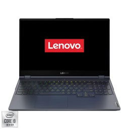 Lenovo Legion 7 15IMHg05, Intel Core i9-10980HK - 5.30 GHz, 15.6", Full HD, 144Hz, 32GB, 1TB SSD, NVIDIA GeForce RTX 2080 Super Max-Q 8GB