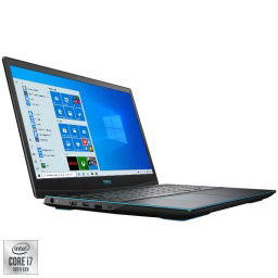 Dell Inspiron G3 3500, Intel® Core™ i7-10750H - 5.00, 15.6", Full HD, 144Hz, 16GB, 1TB SSD, Nvidia RTX2060 6GB