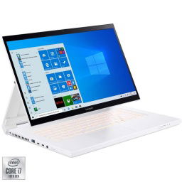 Acer ConceptD 7 Ezel Pro CC715-71P, Intel® Core™ i7-10875H - 5.10 GHz, 15.6", 4K UHD, 32GB, 1TB SSD, NVIDIA® Quadro™ RTX3000 6GB
