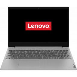 Lenovo IdeaPad 3 15ADA05, 15.6", HD, 4GB, 256GB SSD, AMD Radeon Graphics