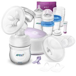 Set pentru hranire cu lapte matern Philips Avent SCD292/31