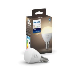 Bec LED dimabil Philips Hue WHITE P45 E14/5,5W/230V 2700K
