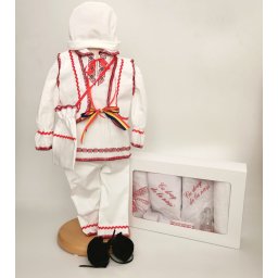 Set Traditional Botez Baiat - Costumas + Trusou baiat 6