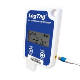 Recorder temperatură cu sondă externă, -40 ... +99 °C LogTag UTRED-16, ecran, memorie 16000 valori