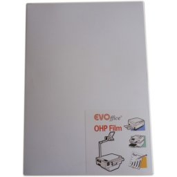 Folie retroproiector laser 100coli/top
