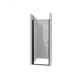 Usa batanta de nisa finisaj negru Brava Black - sticla 6mm