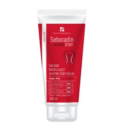 SEBORADIN WOMEN SPORT BALSAM PENTRU REMODELARE CORPORALĂ X 200ML