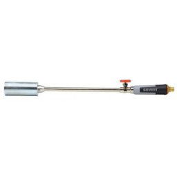 Arzator heavy-duty, Ø 51 mm, cuplaj BSP 3/8” St, lungime 400 mm, consum de gaz la 4 bari 4800 g/h, 57 kw, cod 625010