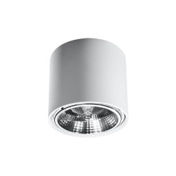 Spot TIUBE 1xGU10-AR111/40W/230V Sollux SL.0695