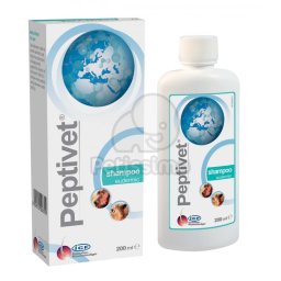 Șampon Peptivet 200 ml