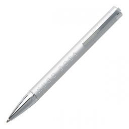 Hugo Boss Ballpoint pen Inception Chrome