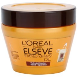 Masca de par L oreal Paris Elseve Ulei Extraordinar pentru par uscat, 300ml