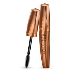 Mascara Rimmel London Wonder Full cu ulei de argan 001 Black, 11ml
