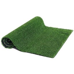 Gazon/Iarba artificiala, verde, inaltime fir 7 mm, 25x1 m
