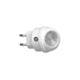 Ecolite XLED-NL/BI - LED Iluminat de orientare în priză cu senzor LED/0,4W/230V