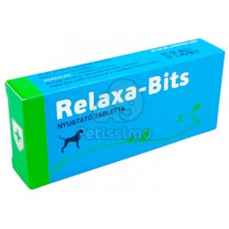 Tablete calmare câini Relaxa-Bits 10 buc.