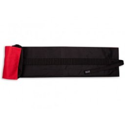 Penar ROLL-UP rosu pentru 72 instrumente, KOH-I-NOOR