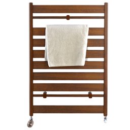 Radiator de baie aluminiu LUXE WOOD 905x620 Altherm,
