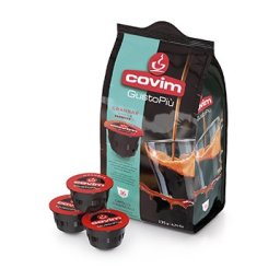 Capsule Covim Gusto Piu GRANBAR tip Dolce Gusto