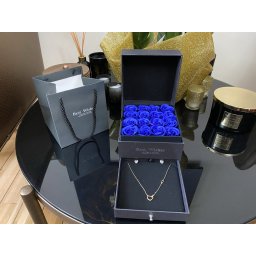 Cadou Trandafiri de sapun Bijuterii Borealy