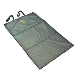 Saltea primire crap, Baracuda Basic, 100 x 60 cm, grosime 1 cm, verde