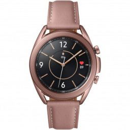 Ceas Smart Samsung Galaxy 3, 41 mm, Bluetooth, Gold