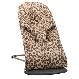 Balansoar Bliss Beige/Leopard, Bumbac - Editie Limitata