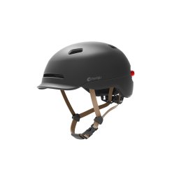 Casca protectie trotineta/bicicleta Smart4u Shine Leading Edition-L Negru