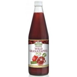 SUC DE RODIE SALBATICA PUR BIO 500ML RETTER